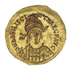 Basiliscus Coin