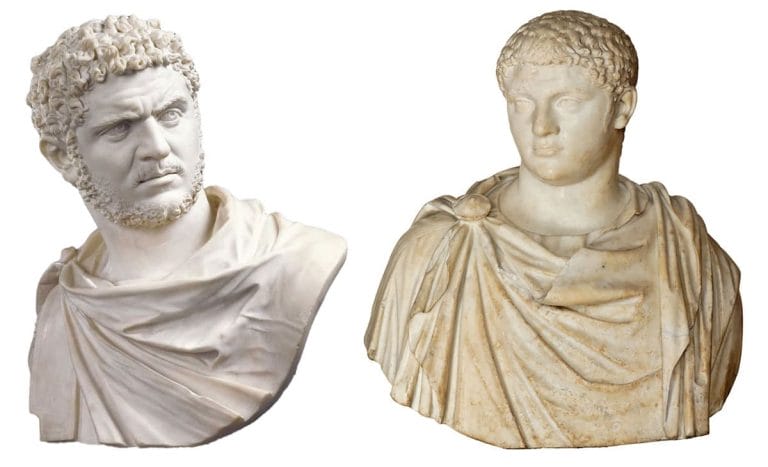 Caracalla and Geta
