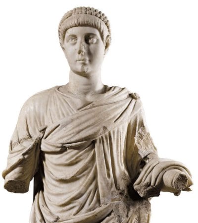 Flavius Valentinianus - "Valentinian II"