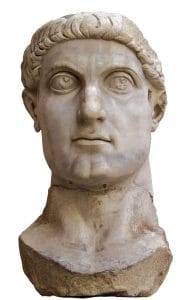 Flavius Valerius Constantinus - "Constantine the Great" Bust