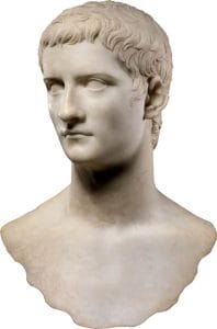 Gaius Caesar – “Caligula” Bust
