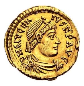 Glycerius coin