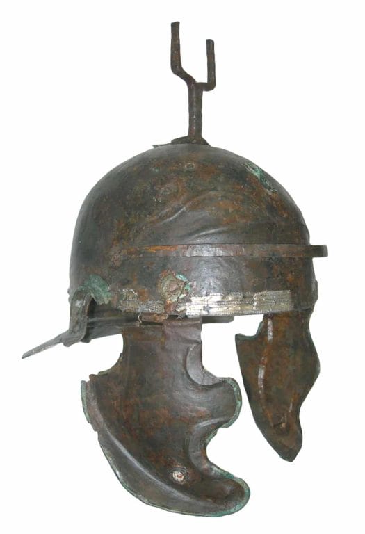 Imperial-Gallic Helmet