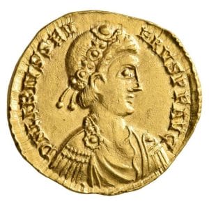 Libius Severus coin