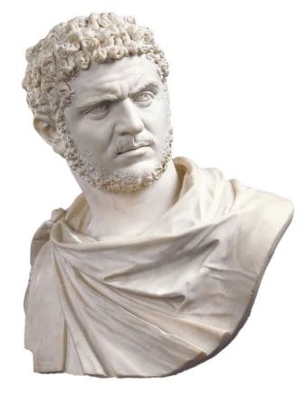Lucius Septimius Bassianus - "Caracalla"