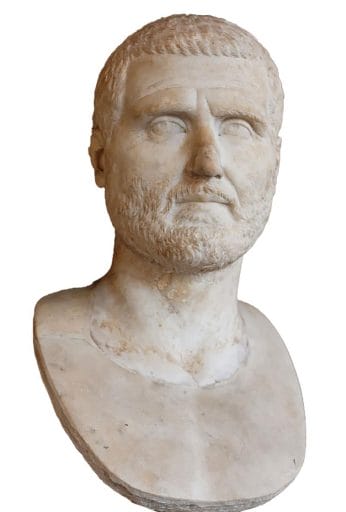 Marcus Antonius Gordianus Sempronianus Romanus - "Gordian I"