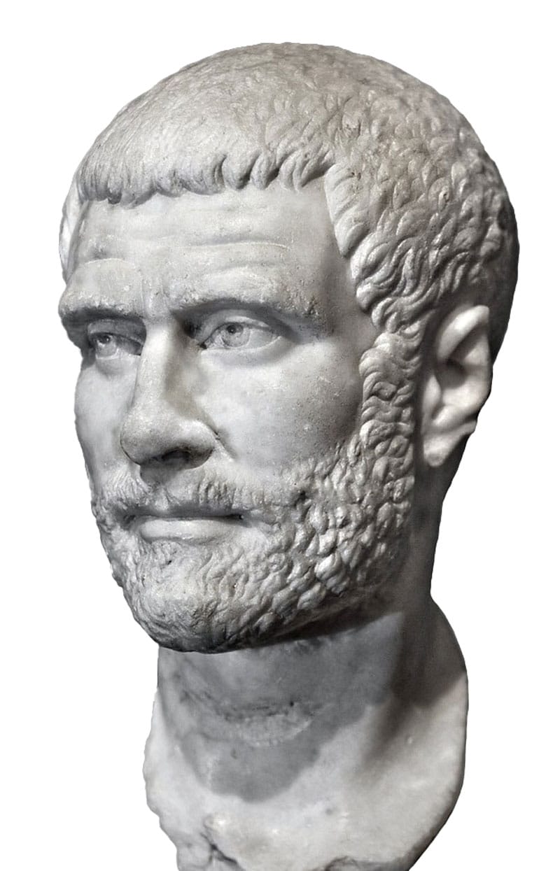 Emperor Claudius II Gothicus | The Roman Empire