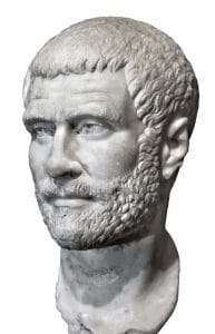 Marcus Aurelius Valerius Claudius II Gothicus Bust