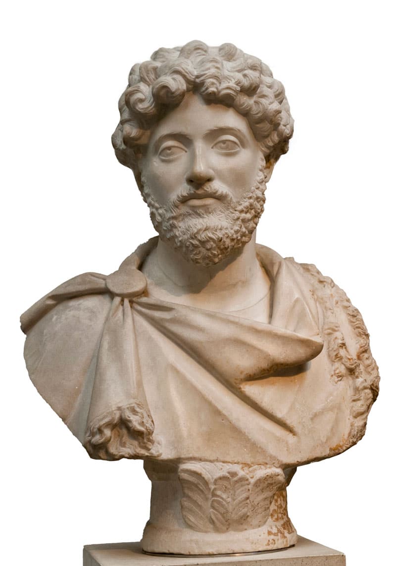 marcus aurelius emperor