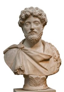 Marcus Annius Verus - "Marcus Aurelius" Bust