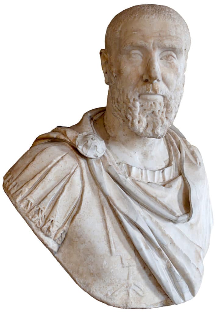 Marcus Clodius Pupienus Maximus - "Pupienus"