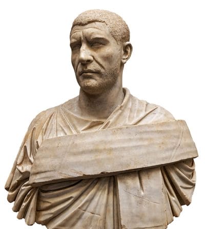 Marcus Julius Verus Philippus - "Philippus Arabs" or "Philip the Arab"