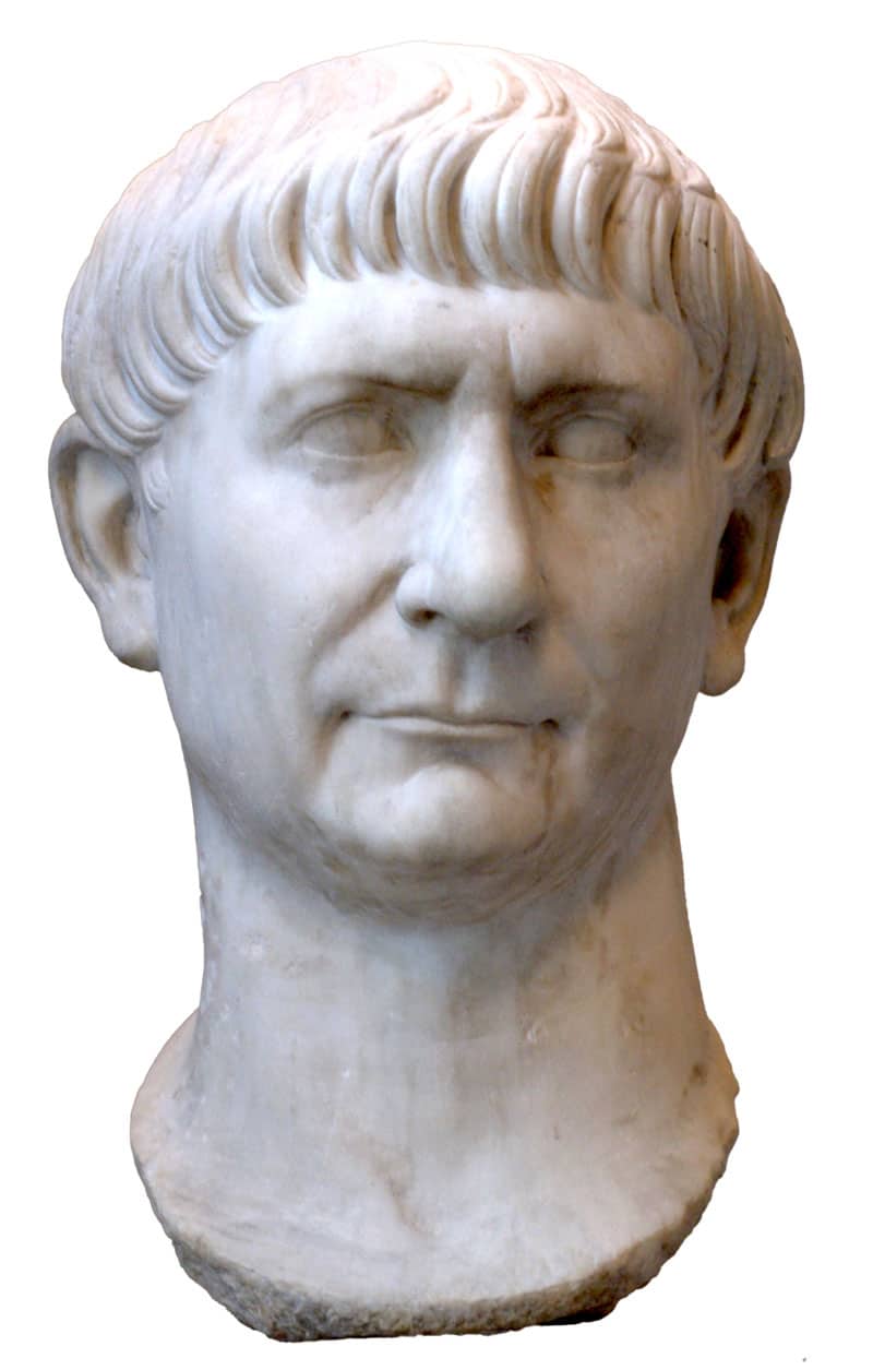 Marcus Ulpius Trajanus Trajan