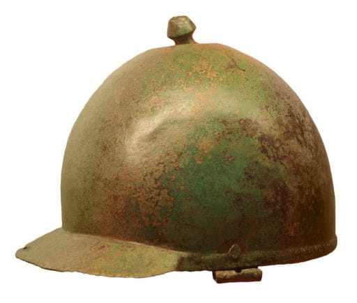 Montefortino Helmets