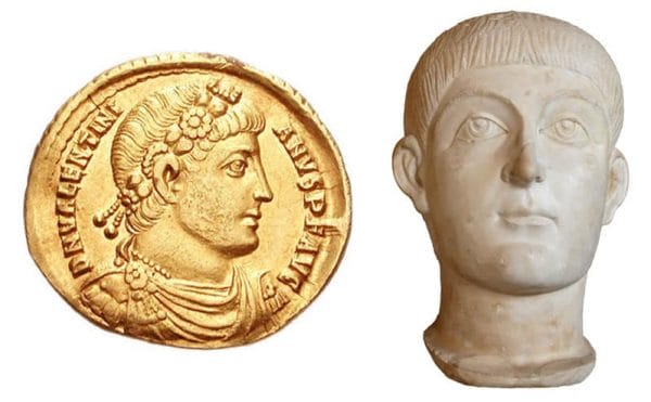 Valentinian and Valens