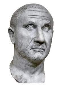 Valerius Licinius Licinianus - "Licinius" Bust