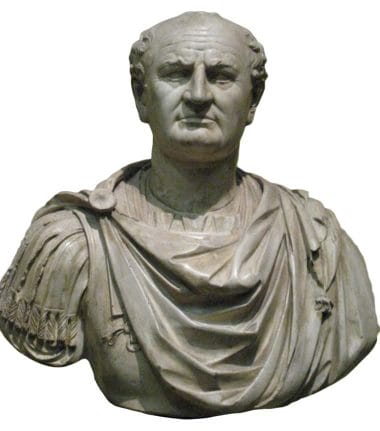 Titus Flavius Sabinus Vespasianus Vespasian