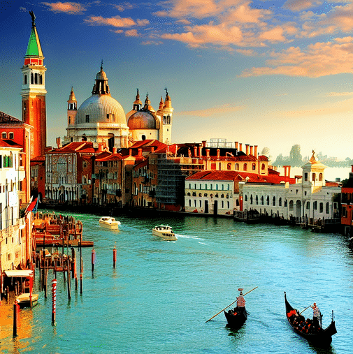 Is Venice Sinking? Exploring the Future of the Floating City (As of 2023)