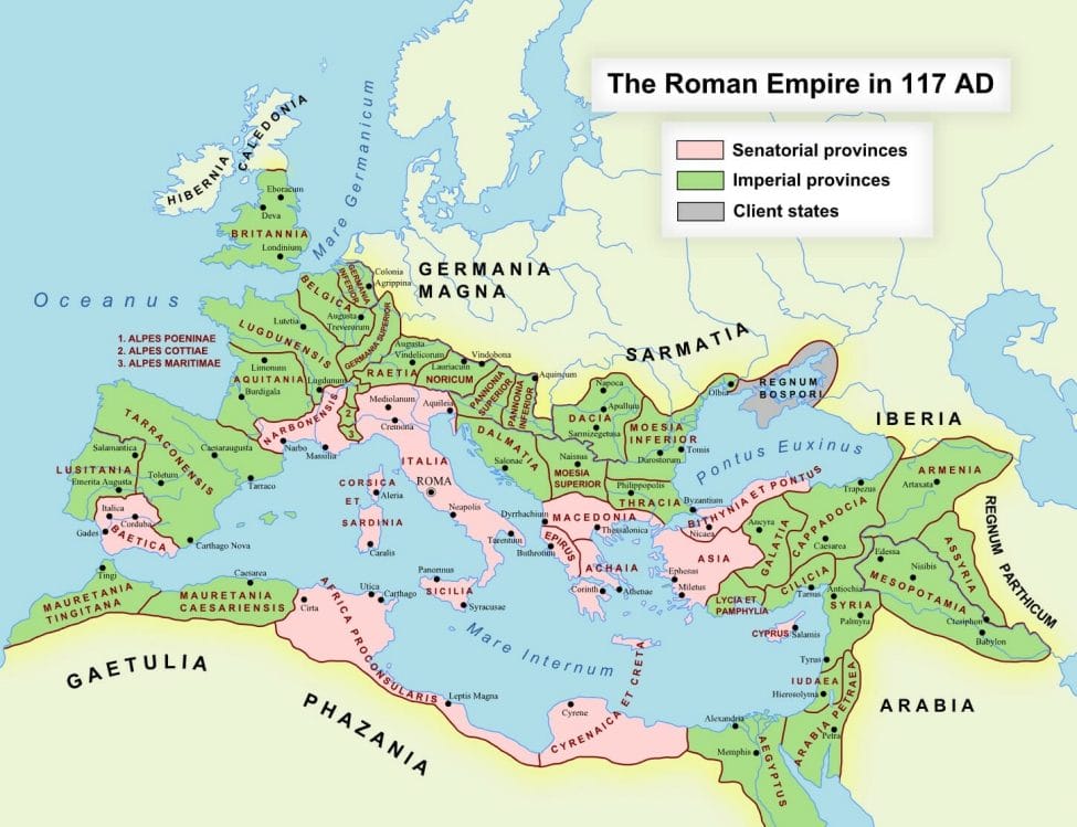 How Often Do Men Think About the Roman Empire