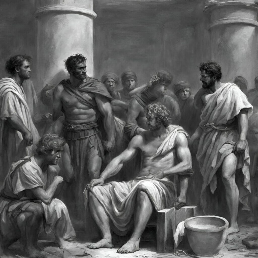 Roman Slaves, who were they and what did they do?