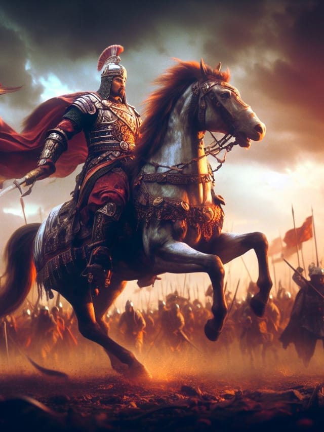 Belisarius: Mastermind of African Re-conquest