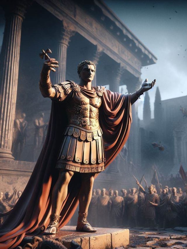 Claudius: The Surprising Emperor