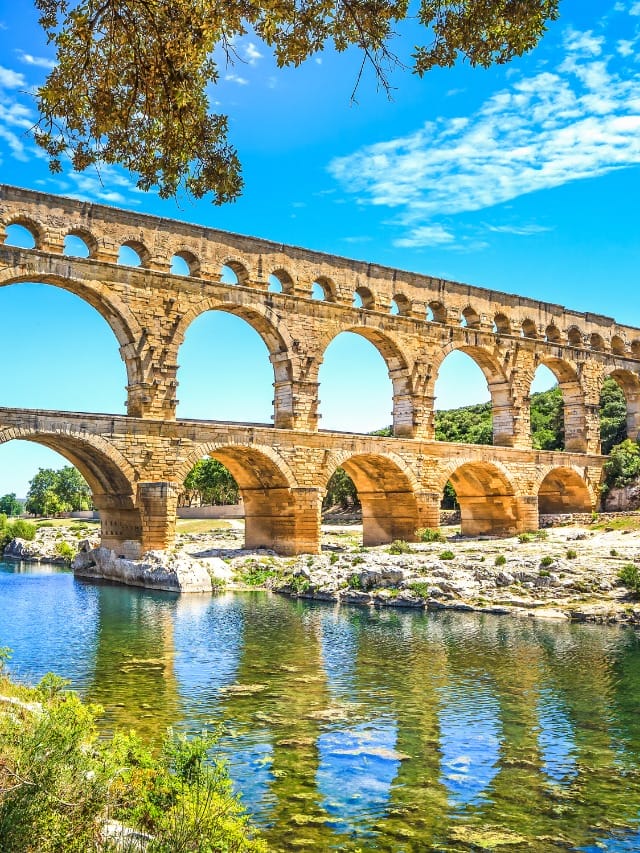 Discovering Magnificent Roman Arches