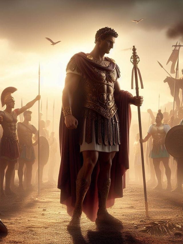 Titus: Rome’s Heroic Emperor