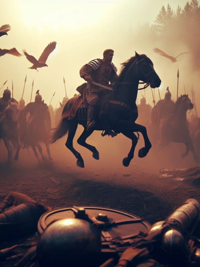 Unearthing Triumph: Belisarius’ Legacy in Africa (AD 533)