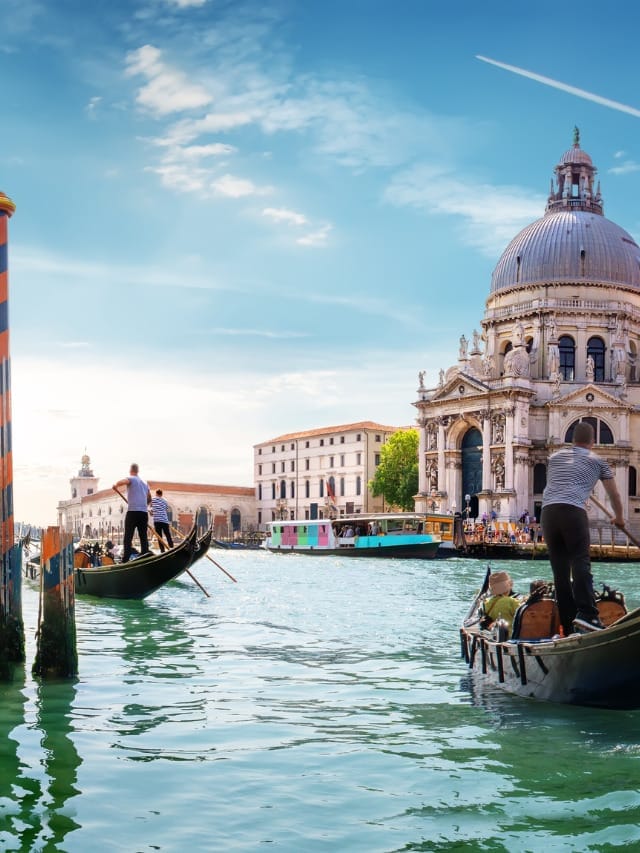 Is Venice Sinking? Exploring the Future of the Floating City (As of 2023)