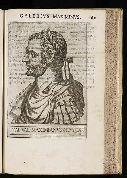 Emperor Galerius