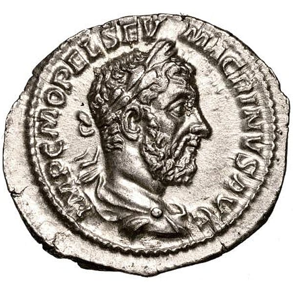 Emperor Macrinus