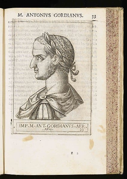 Emperor Gordian I