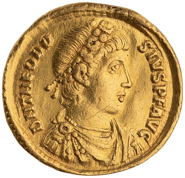 Emperor Theodosius I