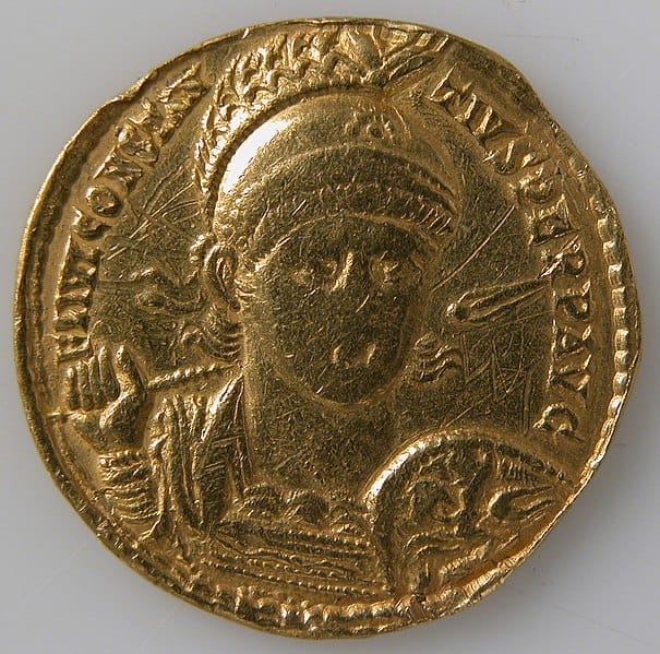 Emperor Constantius II