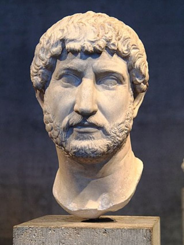 7 Interesting Facts about Hadrian | The Roman Empire