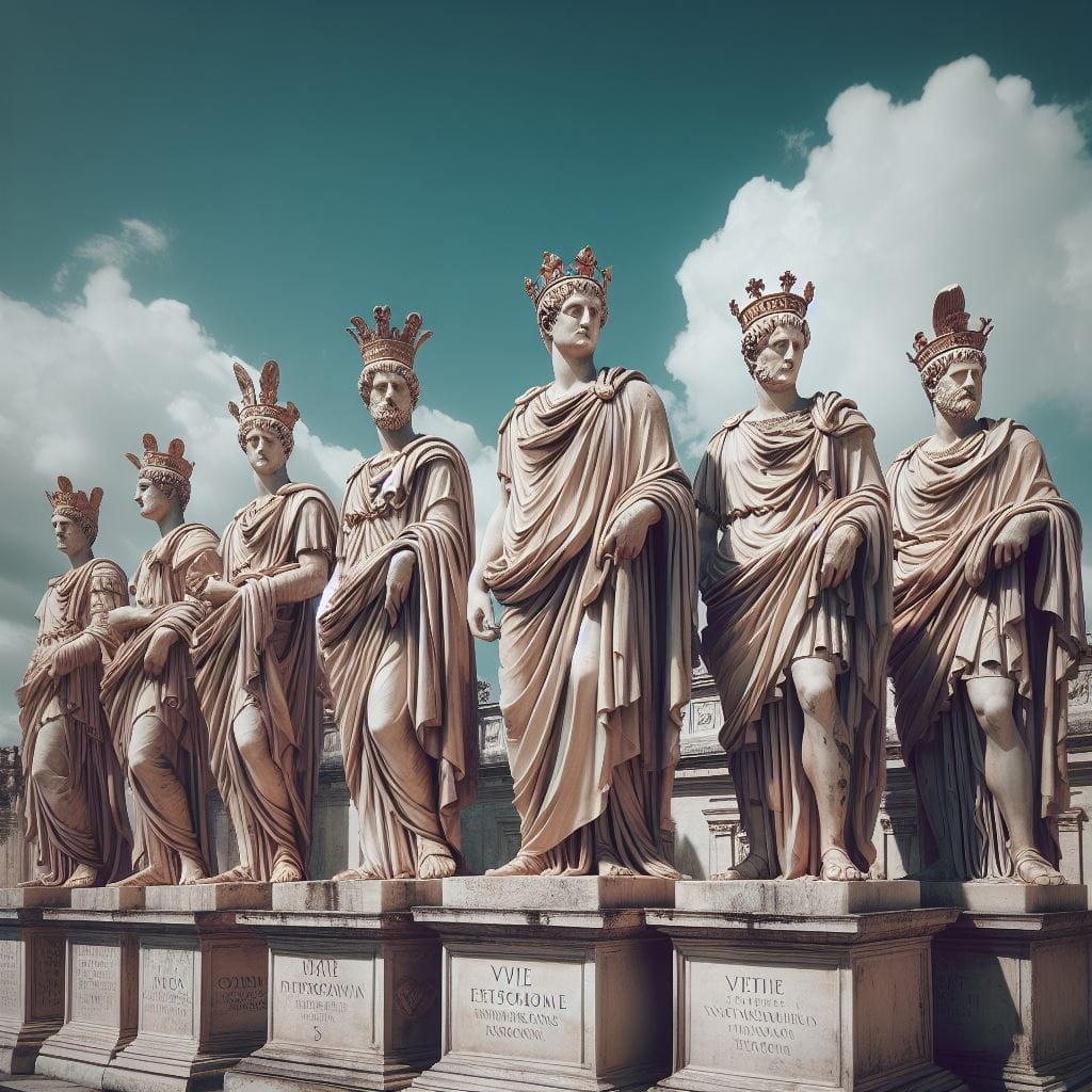 The Roman Kings