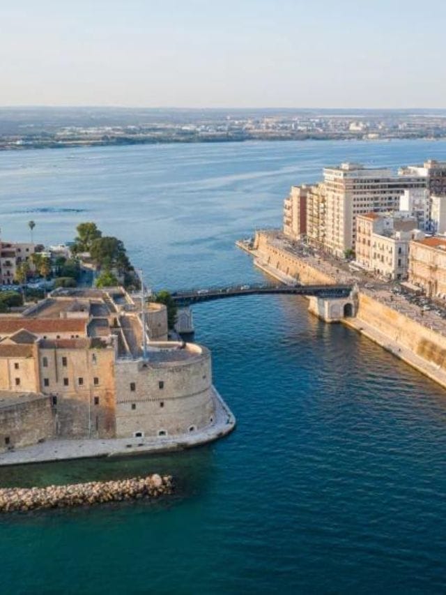 7 Best Places to Visit in Taranto This Year | The Roman Empire