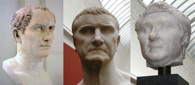 Cato the Younger: The Stoic Defender of the Roman Republic