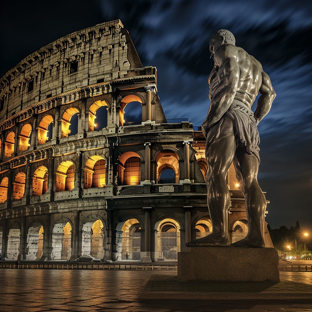 Exploring the Wonders of Ancient Roman Art