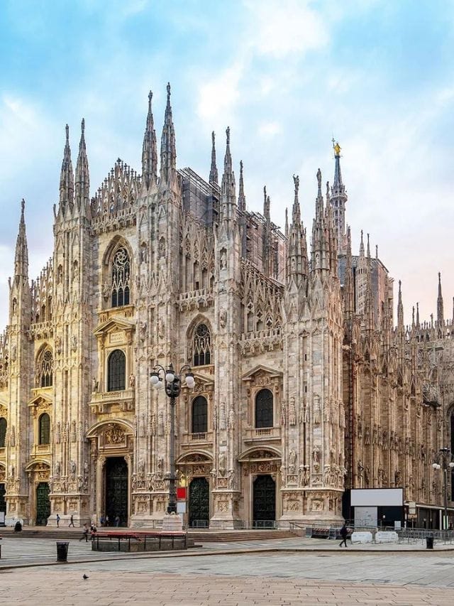 7 Interesting Facts about Milan Cathedral (Duomo di Milano) | The Roman ...