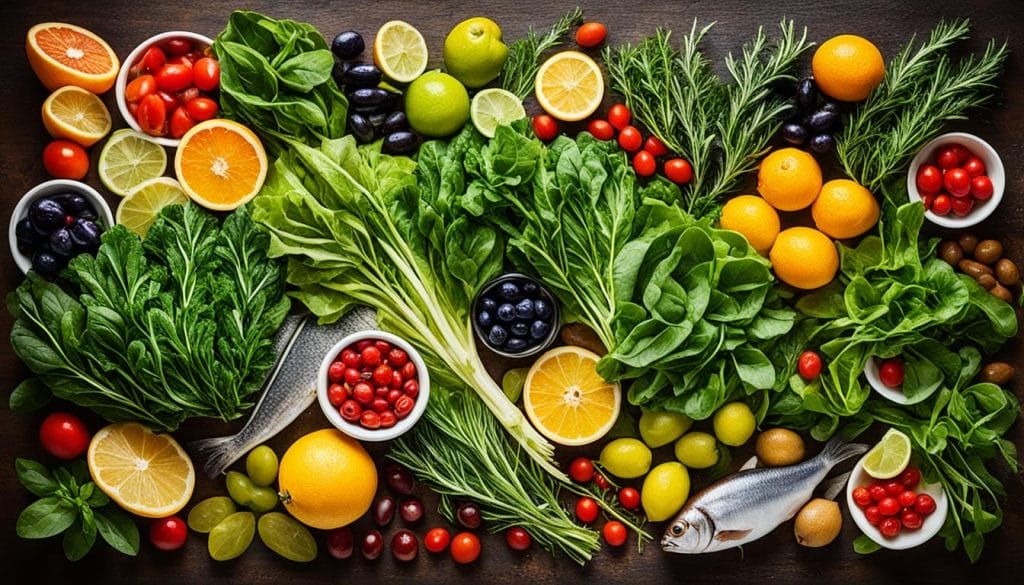 Nutritional benefits of Roman Diet Ingredients