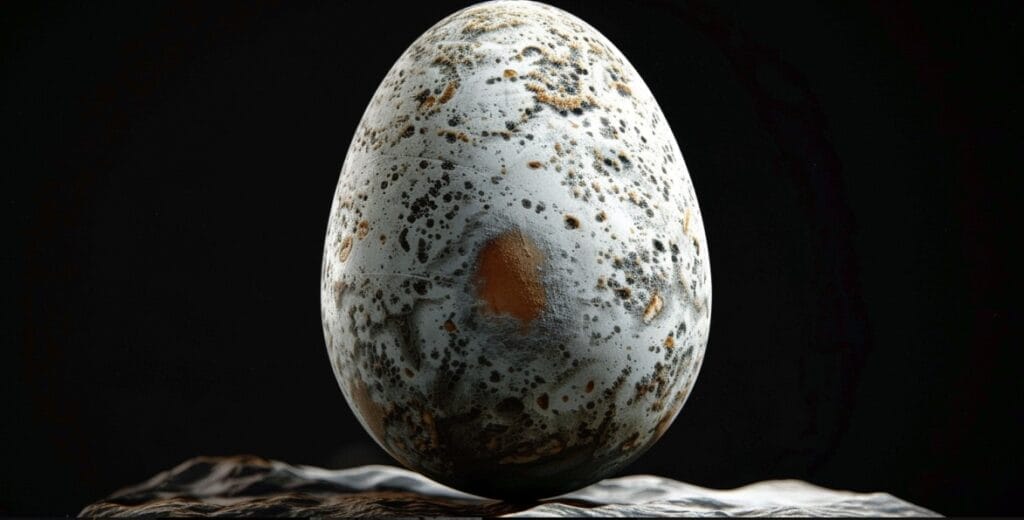 Eggcellent discovery: 1,700-year-old Roman-age egg still contains its yolk and whites