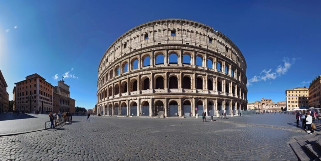 Discover the Colosseum: A Journey Through Rome's Timeless Amphitheater