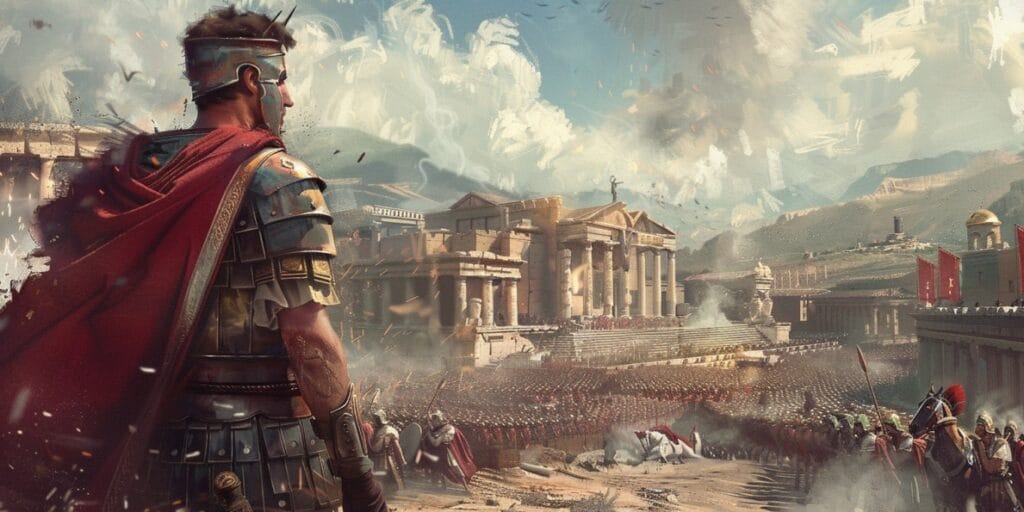Emperor Romulus Augustus