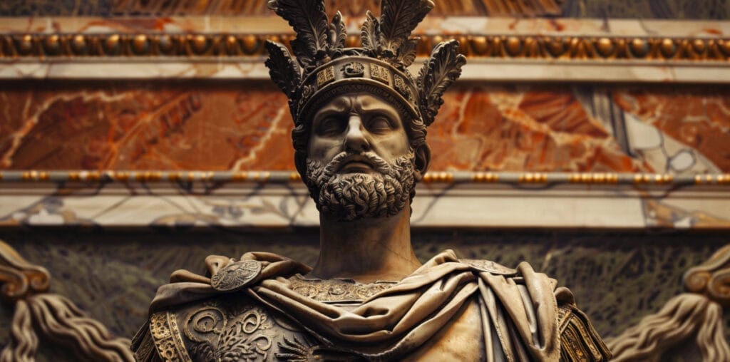 Emperor Galerius