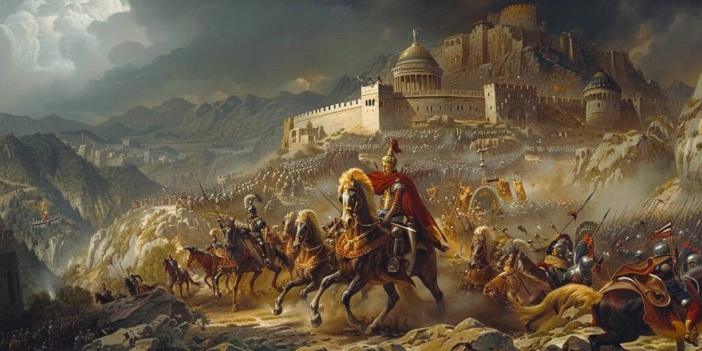 The Persian Wars of Heraclius