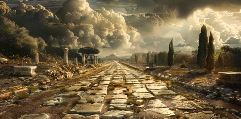 Explore the History and Significance of Roman Roads