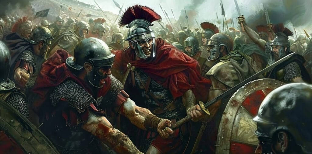 Gothic War: Unveiling the Conflict Between the Eastern Roman Empire and the Ostrogoths