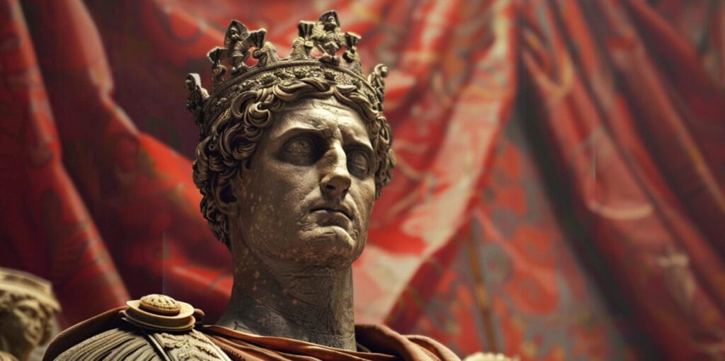 Emperor Constantine the Great